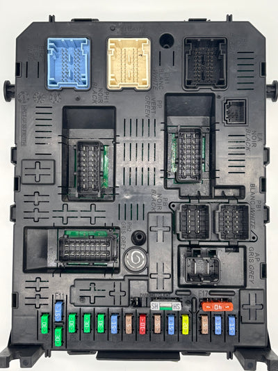 PSA Echange Standard BSI 2004 H05 9660105980
