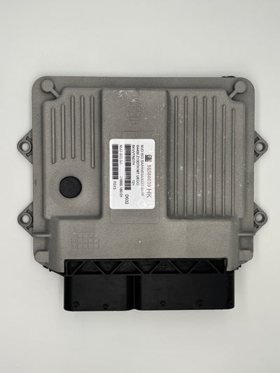 Opel Calculateur moteur Corsa Magneti Marelli MJD603.SA 55566039 HK