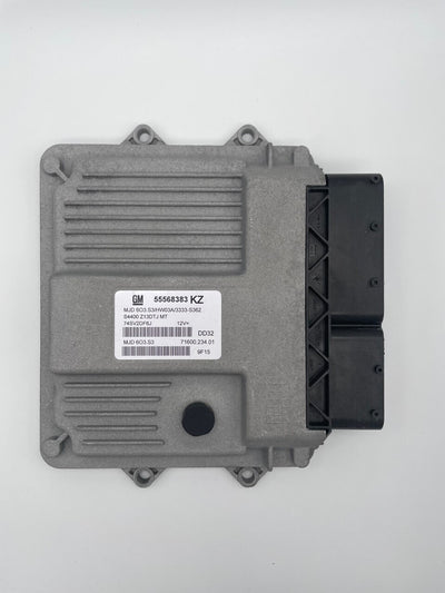 Opel Calculateur moteur Corsa Magneti Marelli MJD6O3.S3 55568383 KZ 71600.234.01