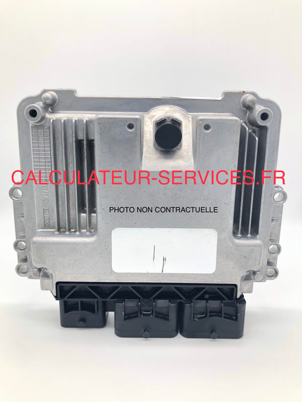 Audi Calculateur moteur A6 1.9 TDI Bosch 038 906 018 DG - 0 281 001 808